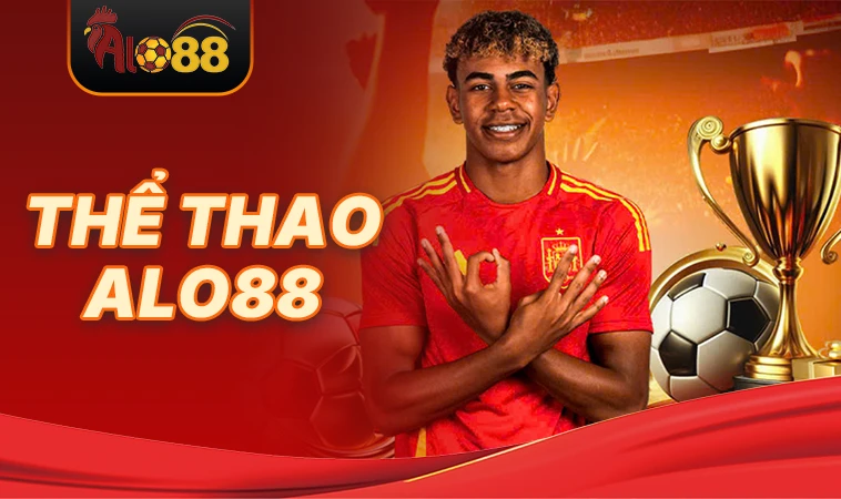Sảnh thể thao ALO88 an toàn uy tín để tham gia cá cược