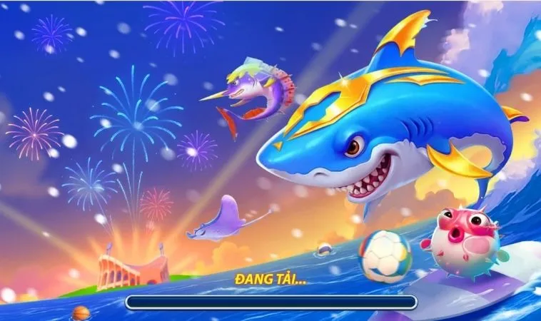 Đồ họa game bắn cá tại ALO88 thiết kế đẹp, ấn tượng