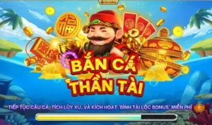 Bắn Cá Thần Tài Tại Alo88
