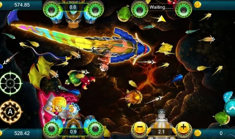Chiến thuật săn cá hiệu quả trong game Bắn Cá Đại Dương Tại Alo88