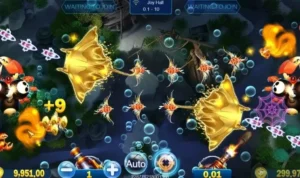 Bắn Cá Royal Fishing Tại Alo88