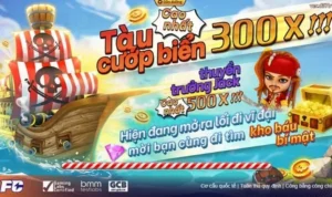 Bắn Cá Vua Hải Tặc Tại Alo88