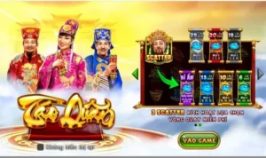 Nổ Hũ Táo Quân tại Alo88