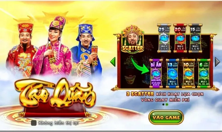 Nổ Hũ Táo Quân tại Alo88