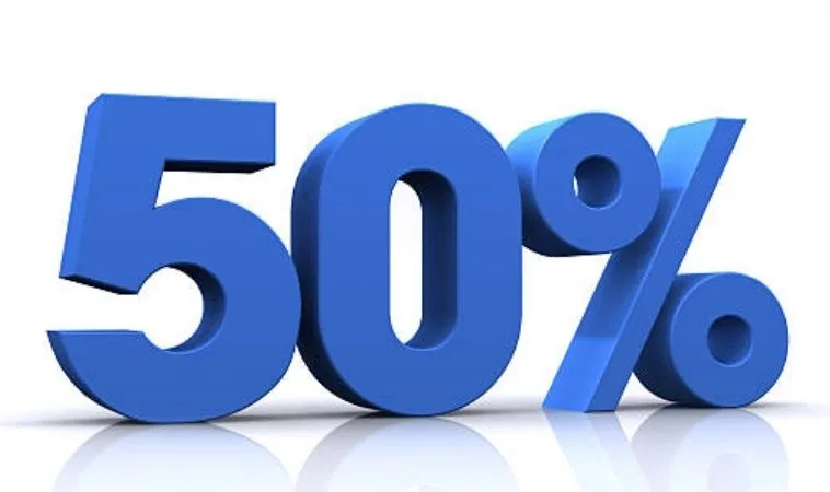 Chương trình Nạp Lần 2 Tặng 50% Tại Nhà Cái Alo88