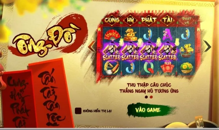 Nổ Hũ Ông Đồ Tại Alo88