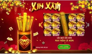 Nổ Hũ Xin Xăm Tại Alo88