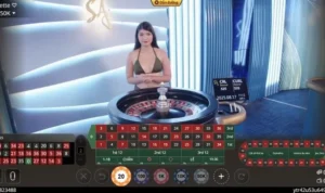 Roulette Nhà Cái Alo88